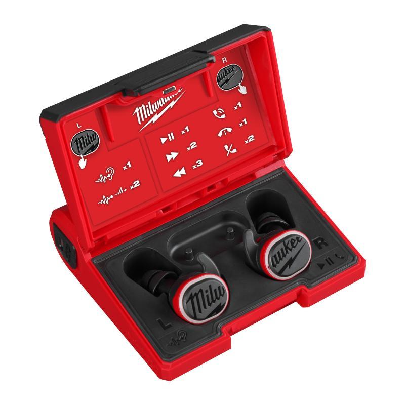 Cuffie Bluetooth L4 Rlepb-301 - Milwaukee 4933478750