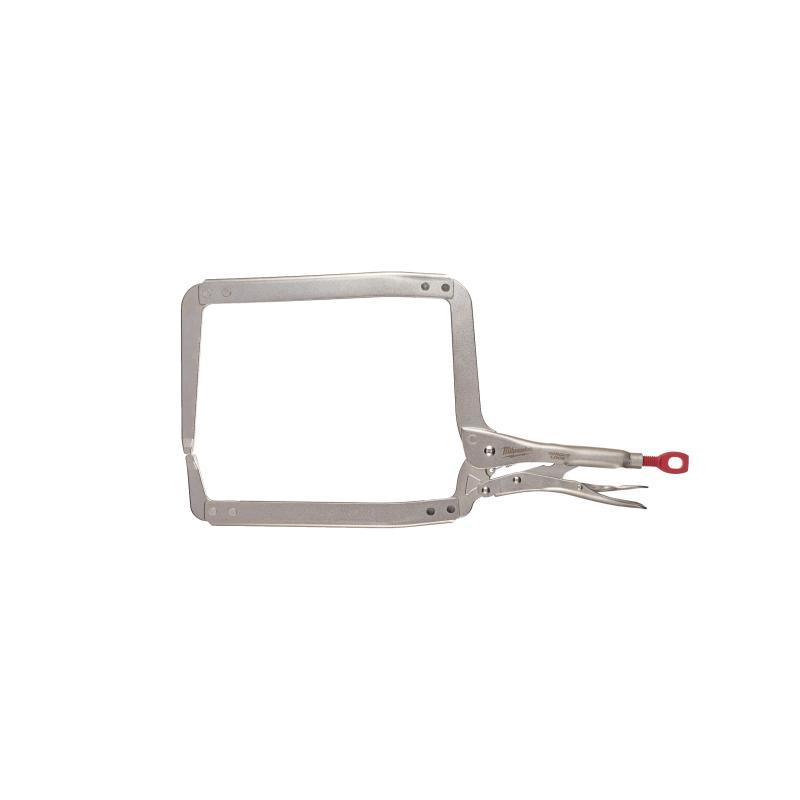 Pinze Autobloccanti A C - Milwaukee — PINZA AUTOBLOCCANTE GANASCE GRANDE REG.I 480 mm