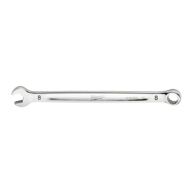 Chiavi Combinate Max Bite - Milwaukee — CHIAVE COMBINATA 8mm - Serie Maxbite