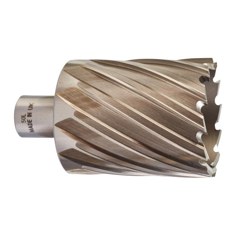 Frese In Hss - Milwaukee — FRESA MET. HSS 50X50 MM