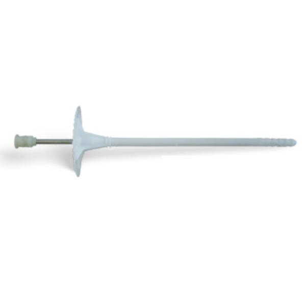 BOSSONG LMX Tassello Con Perno In Ferro Per Pannelli Isolanti