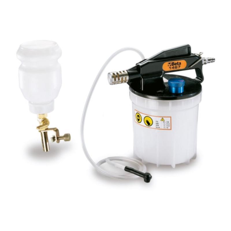 Strumento Estrazione Liquido Freni 1467 l Beta 014670001