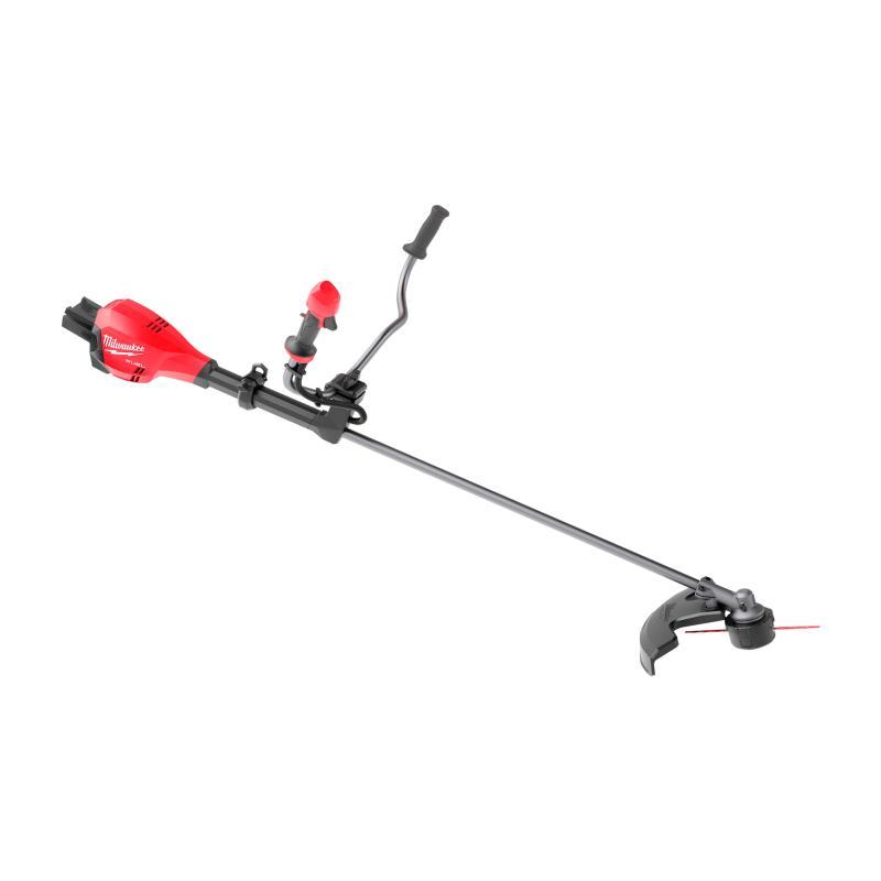 Decespugliatore Impugnatura Bike Doppia Batteria 2X18 Volt Tecnologia Fuel - Senza Batteria - M18 F2Bcu-0 - Milwaukee 4933480859
