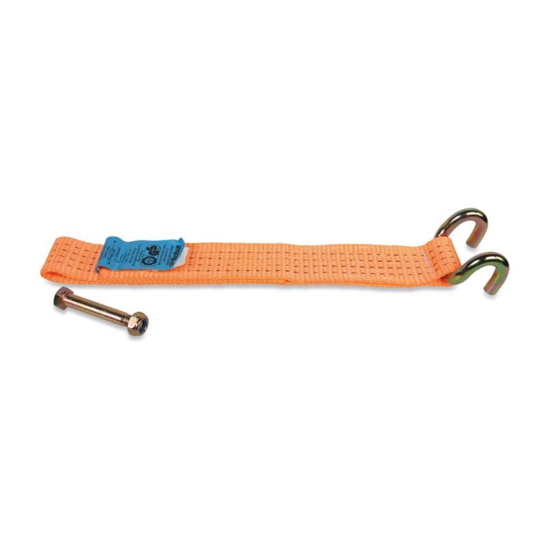 Parte Corta Nastro Con Gancio Sponda E Dado Autoserrante Per Cricchetto 8182S 8182SSP/BHN 400 Robur 081820916