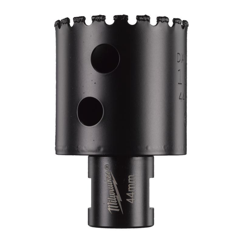 Punte Diamantate A Secco Diamond Max - Milwaukee — PUNTA DIAMANTATA ATTACCO M14 - 44MM