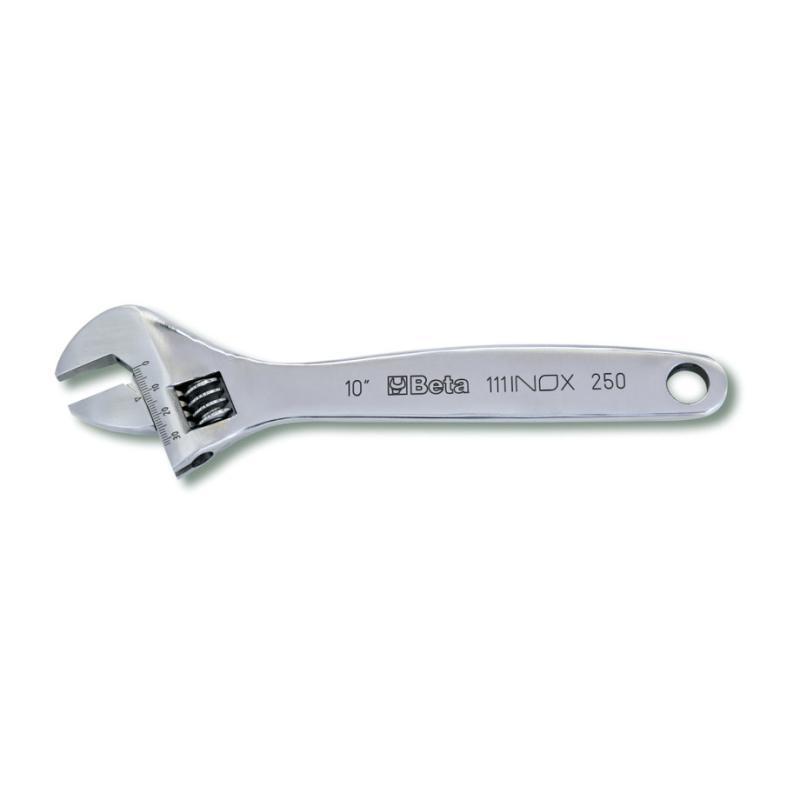 Chiavi Regolabili A Rullino, In Acciaio Inossidabile 111INOX BetaINOX