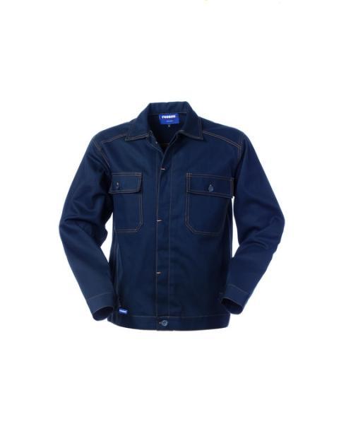 Giubbetto SerioPlus+ con Bottoni Coperti - Rossini A10109
