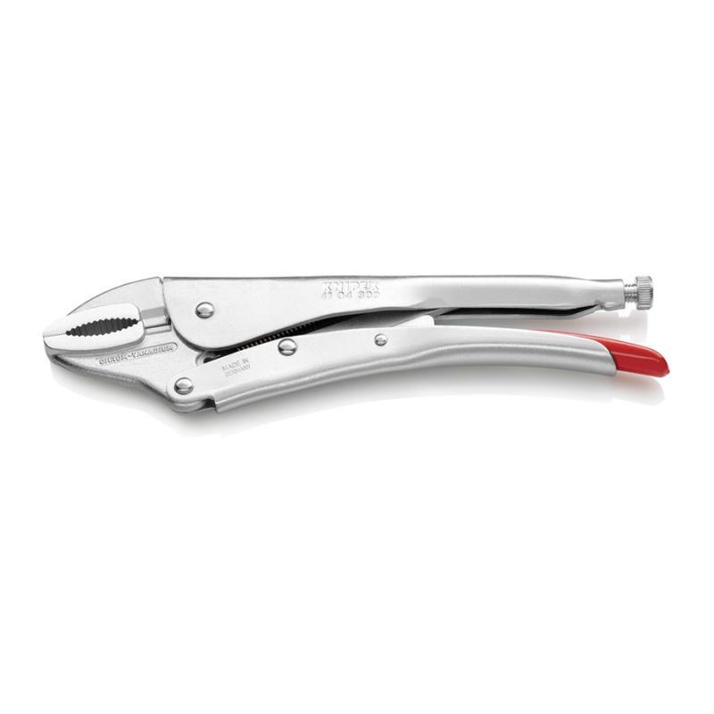 KNIPEX 41 04 300 Pinza regolabile a morsetto zincata 300 mm