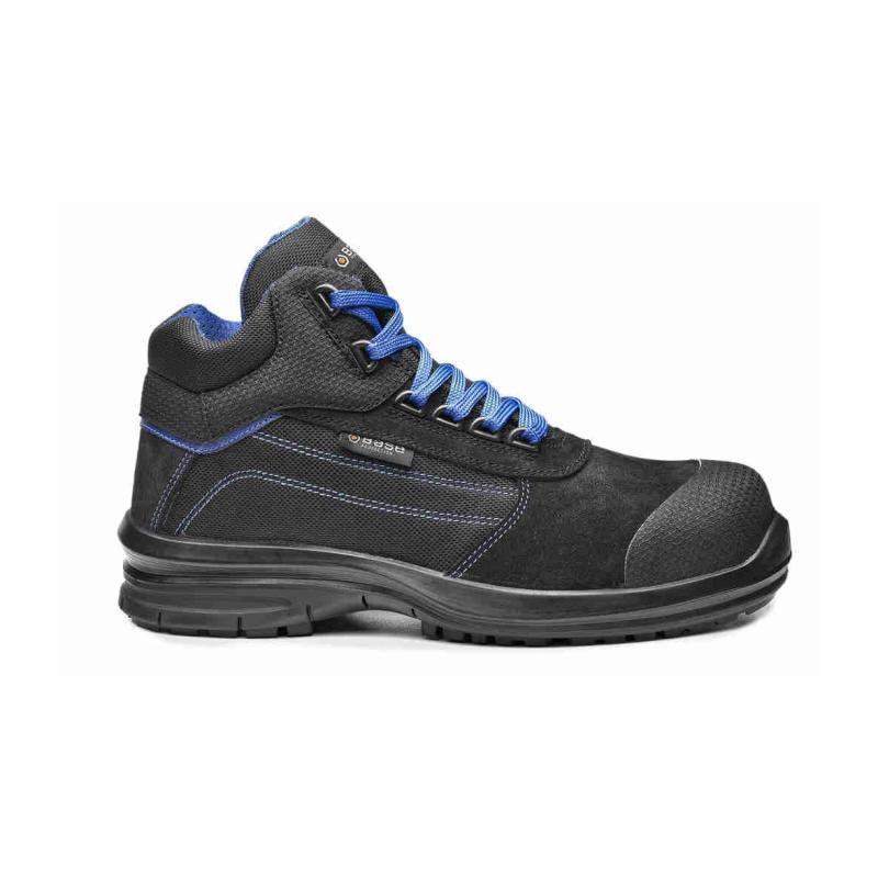 Scarpa Alta PULSAR TOP - S1PL FO SR - BASE CA-B0954-CWA
