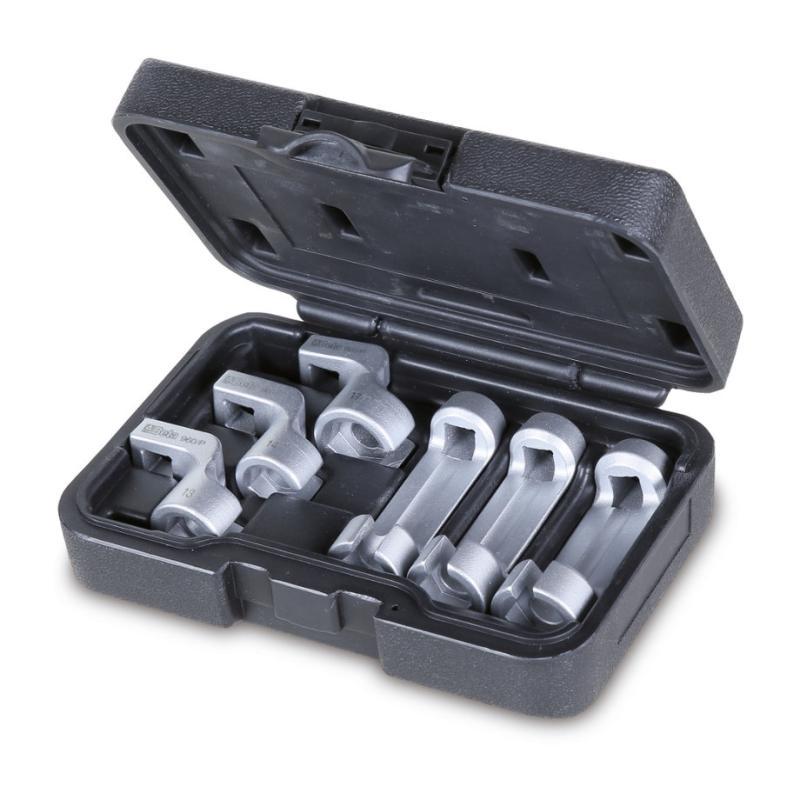 Chiavi Esagonali Con Attacco Quadro Femmina 3/8" Per La Rimozione/Installazione Dei Sensori Di Temperatura Gas Di Scarico 960/C6 Beta 009600055