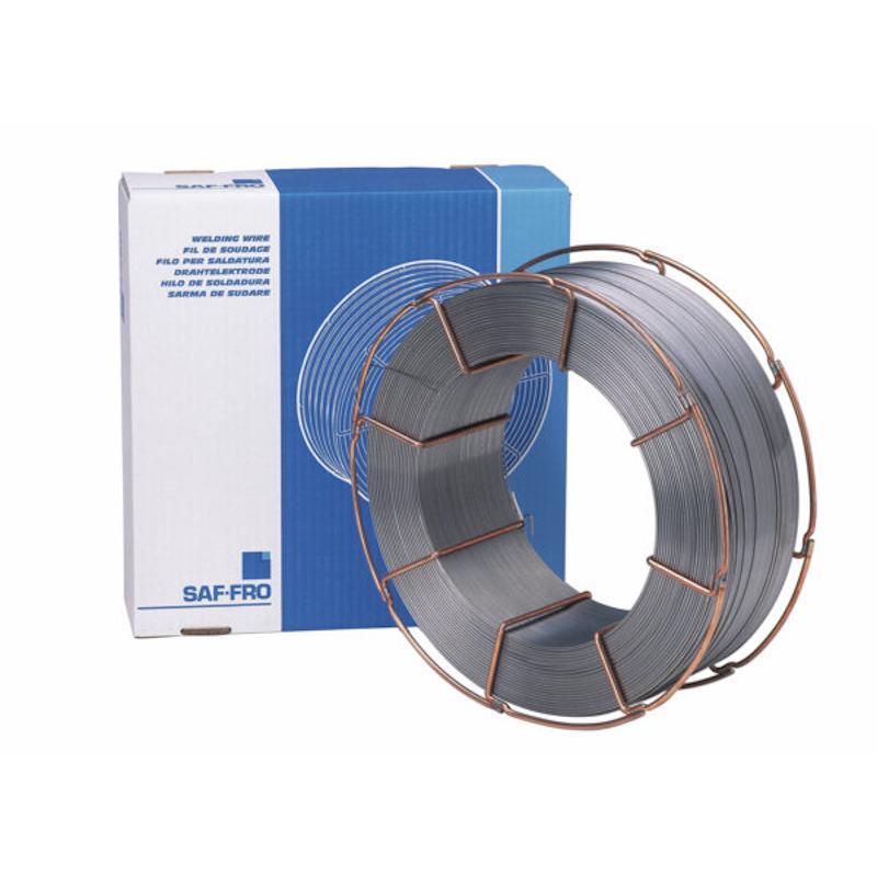 Fili Animati Acciaio Al Carbonio Steelcored 14hd 1.00 Mm - Bobina 16 Kg