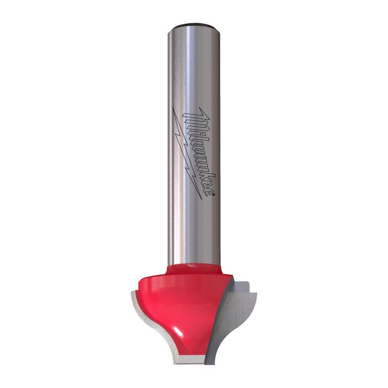 Fresa Profilata C2 S=8 D=19X11X51Mm R=6.4 - Milwaukee 4932500963