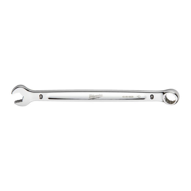 Chiavi Combinate Max Bite - Milwaukee — CHIAVE COMBINATA 9mm - Serie Maxbite