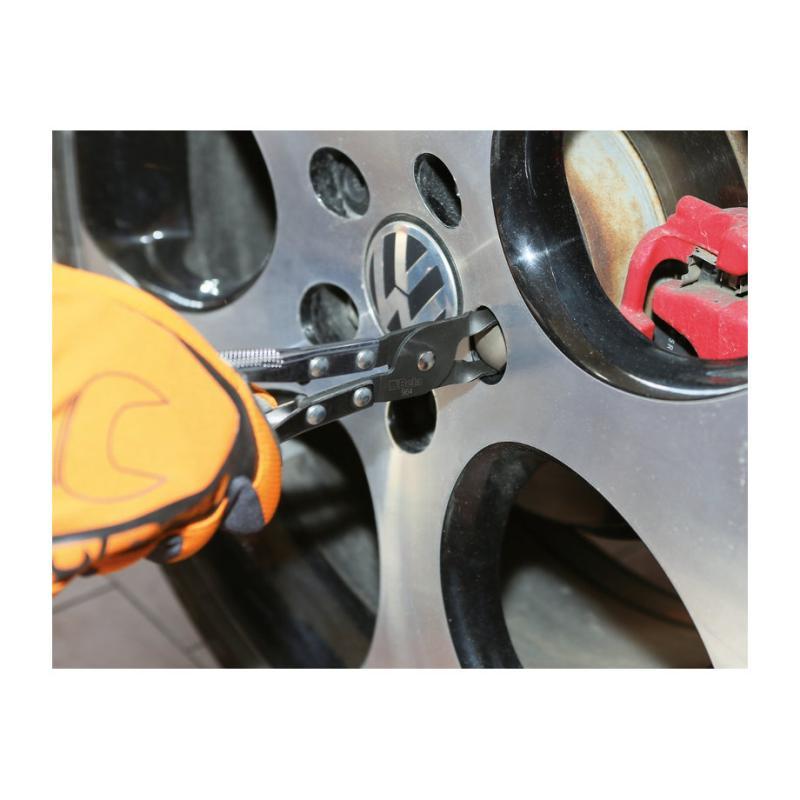 Pinza Per Le Coperture Plastiche Dei Dadi Ruote 984 Beta 009840005
