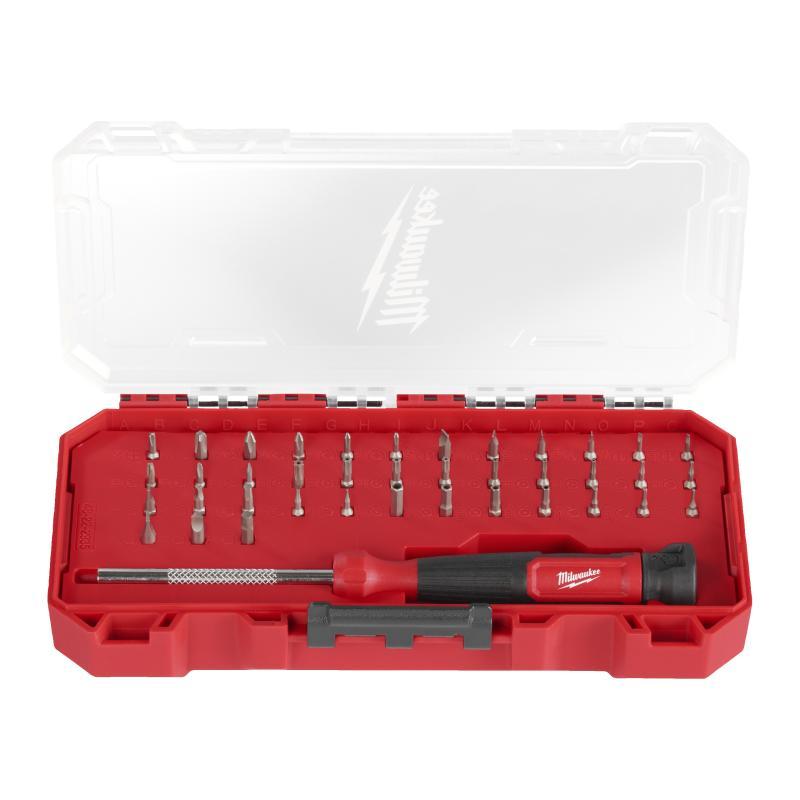 Set Giravite Multiuso Precisione 39 In 1 - Milwaukee 4932498177