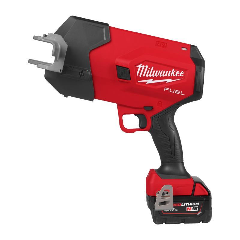 Tagliatubi Per Acciaio 18 Volt 5.0 Ah Tecnologia Fuel - M18 Fpcs-502X - Milwaukee 4933498915