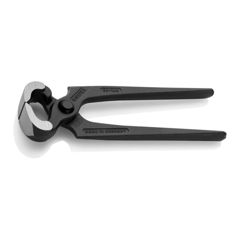 KNIPEX 50 00 160 Tenaglia atramentata nera 160 mm