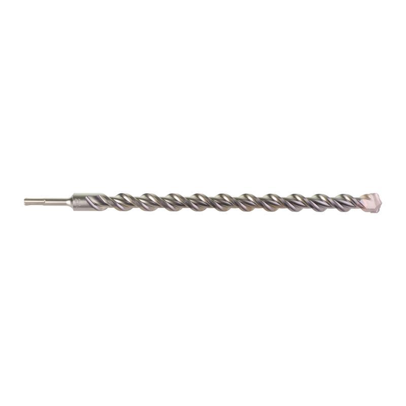 Punte Sds Plus M2 2 Taglienti - Milwaukee — PUNTA SDS-Plus 25X450 MM