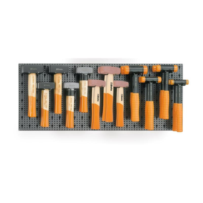 Assortimento 24 Utensili, Con Ganci Senza Pannello 6600 M/427 Beta 066000427