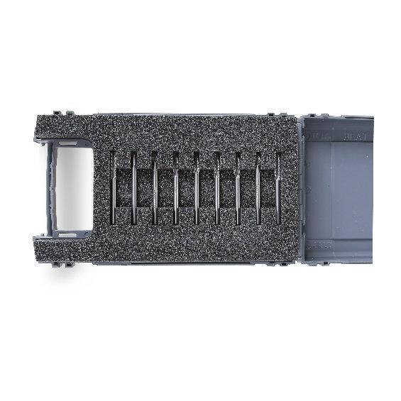 Serie Di 9 Mini Frese Rotative In Metallo Duro In Cassetta Di Plastica 426MD-3/A9
Beta 004260349