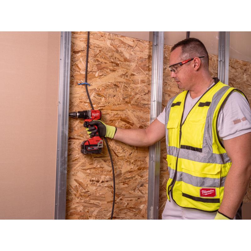 Trapano Compatto 18 Volt Compact Brushless - M18 Blddrc-0 - Milwaukee 4933492831