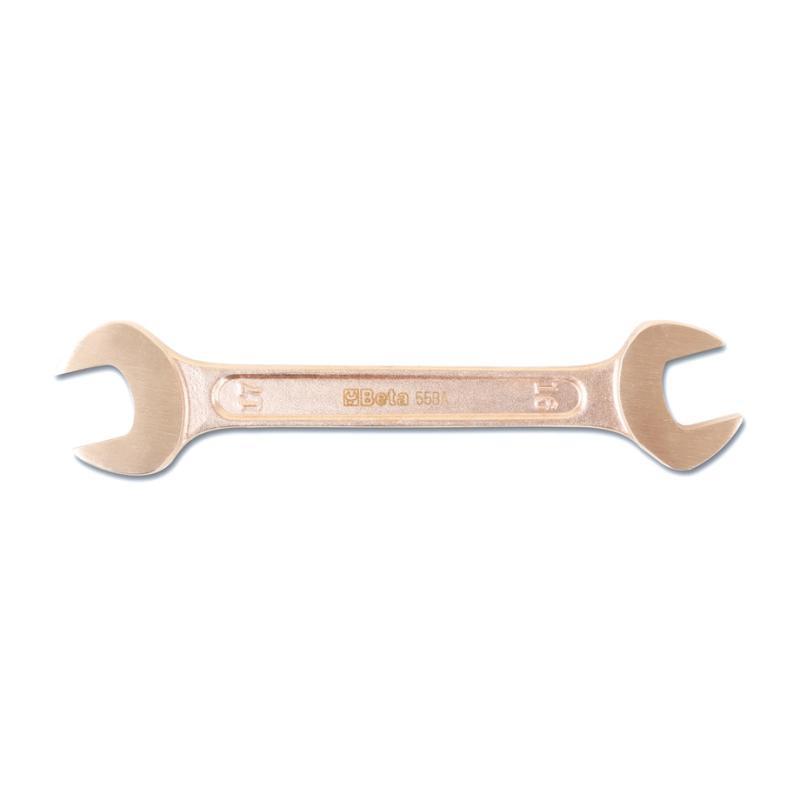 Chiavi A Forchetta Doppie Antiscintilla 55BA Beta — 13X14