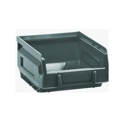 Contenitore Sovrapponibile Serie 2000 In PEHD — Grigio / 0,7