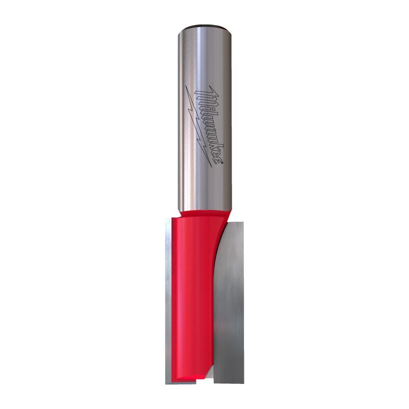 Frese Diritte - Milwaukee — FRESA TAGL. DIRITTI 2C S=12.7 D=19X38x82.5MM (NO ITA)