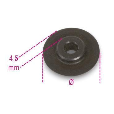 Coltello Di Ricambio Per 336 E 338 Per Acciaio Inox 338R/I Beta 003380023
