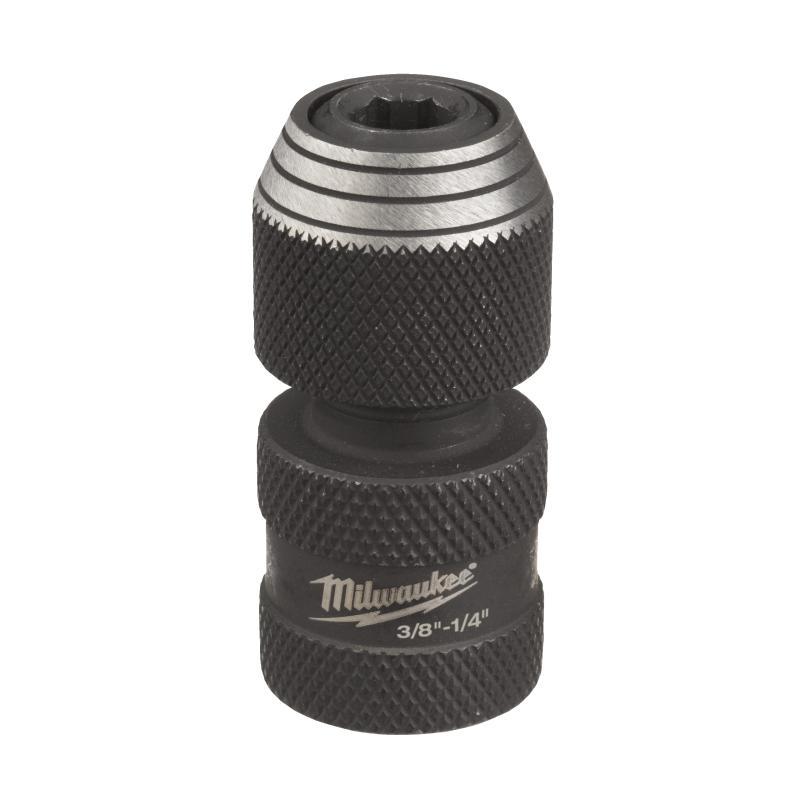 Adat.3/8 A 1/4"Hex - Milwaukee 4932493426