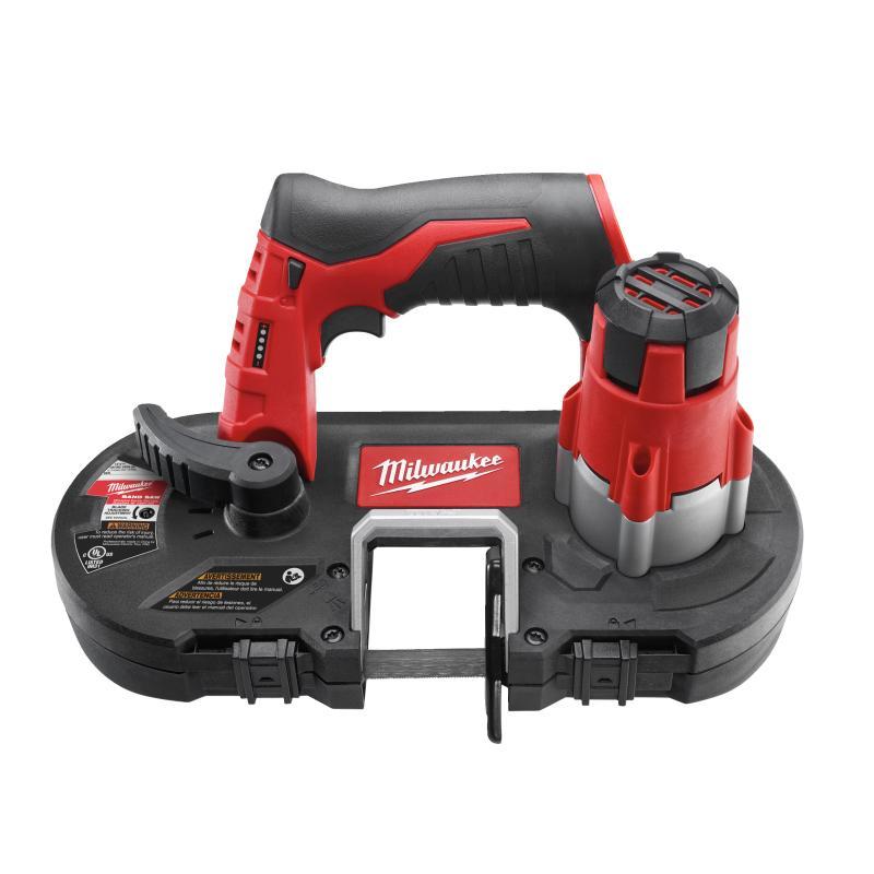 Sega A Nastro 12 Volt - Senza Batteria - M12 Bs-0 - Milwaukee 4933431310