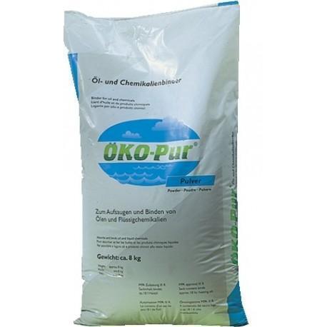 Assorbente In polvere o In Granuli OKO-PUR — 6,8
