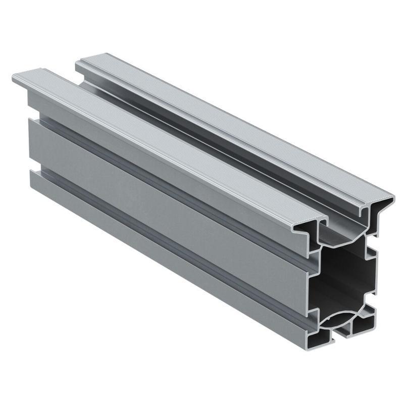 FISCHER SOLAR-MID Profilo In Alluminio 88 m Per Impianti Fotovoltaici Lunghezza 4,85 m