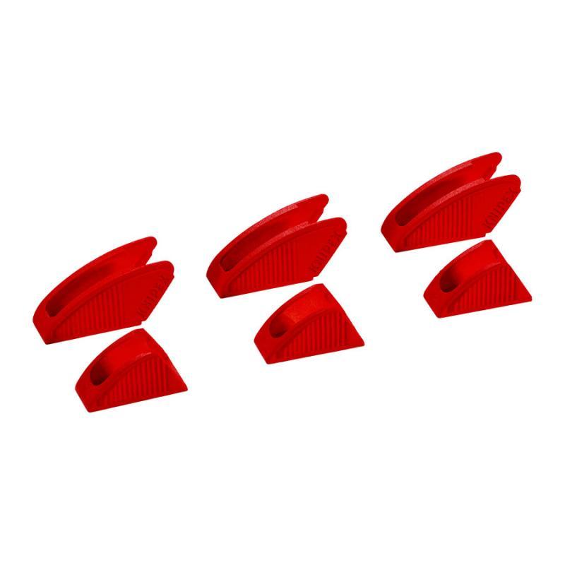 KNIPEX 86 09 300 V01 3 paia di ganasce protettive per tutte le 86 xx 300 (modelli a partire dal 2020) in blister