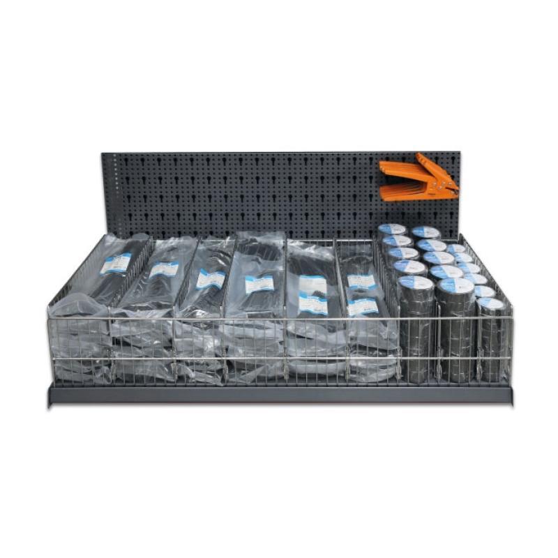 Assortimento 18 Utensili, Con Ganci Senza Pannello 6600 M/882 BMGroup 066000882