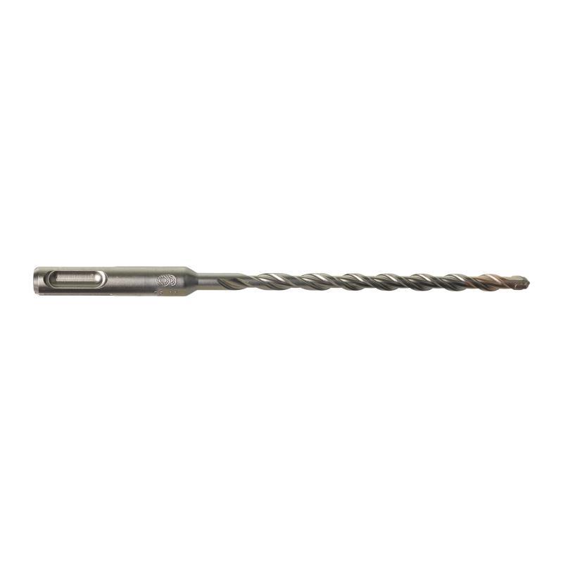 Punte Sds Plus M2 2 Taglienti - Milwaukee — PUNTA SDS-Plus 6X160 MM