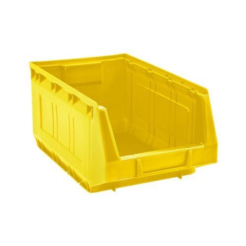 Contenitore Sovrapponibile Serie 2000 In PEHD — Giallo / 10