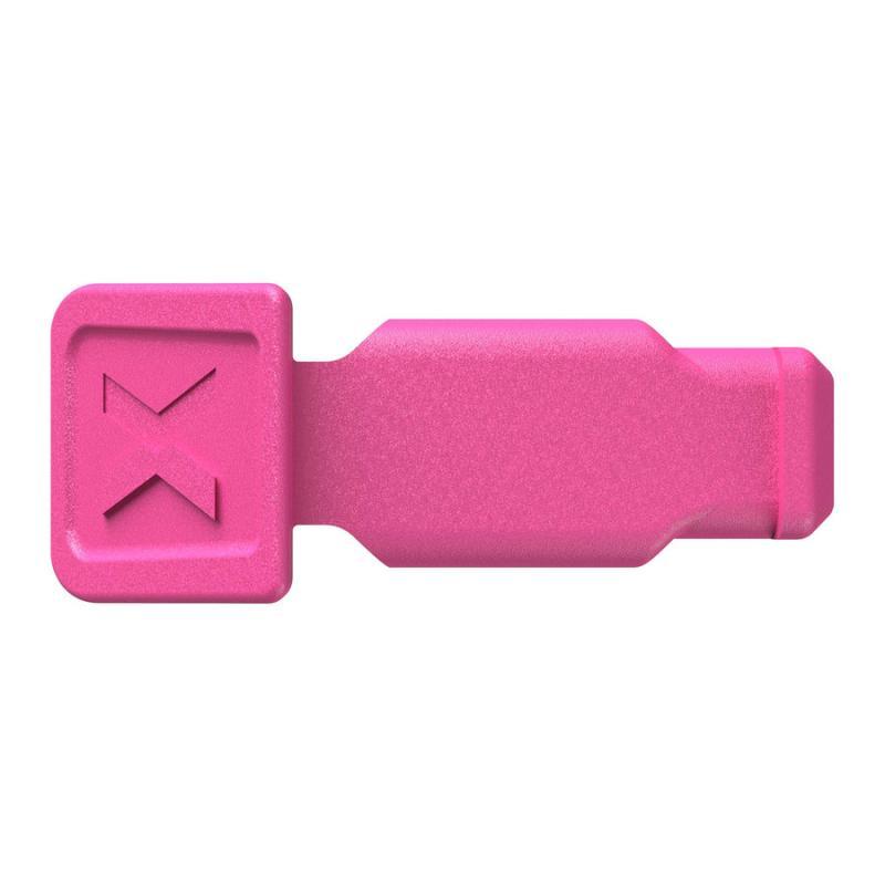 KNIPEX 00 61 10 CM Clip ColorCode magenta (10 pezzi) 21 mm