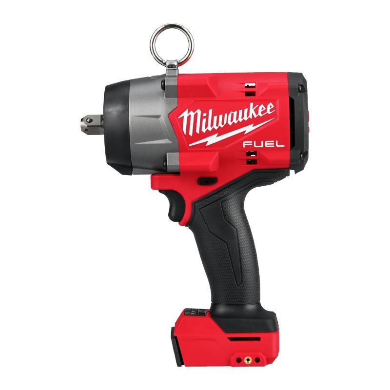 Avv. A Impulsi Alta Potenza 18 Volt 1/2" Tecnologia Fuel Valigetta Heavyduty Con Perno P - Senza Batteria - M18 Fhiw2P12-0X - Milwaukee 4933492785