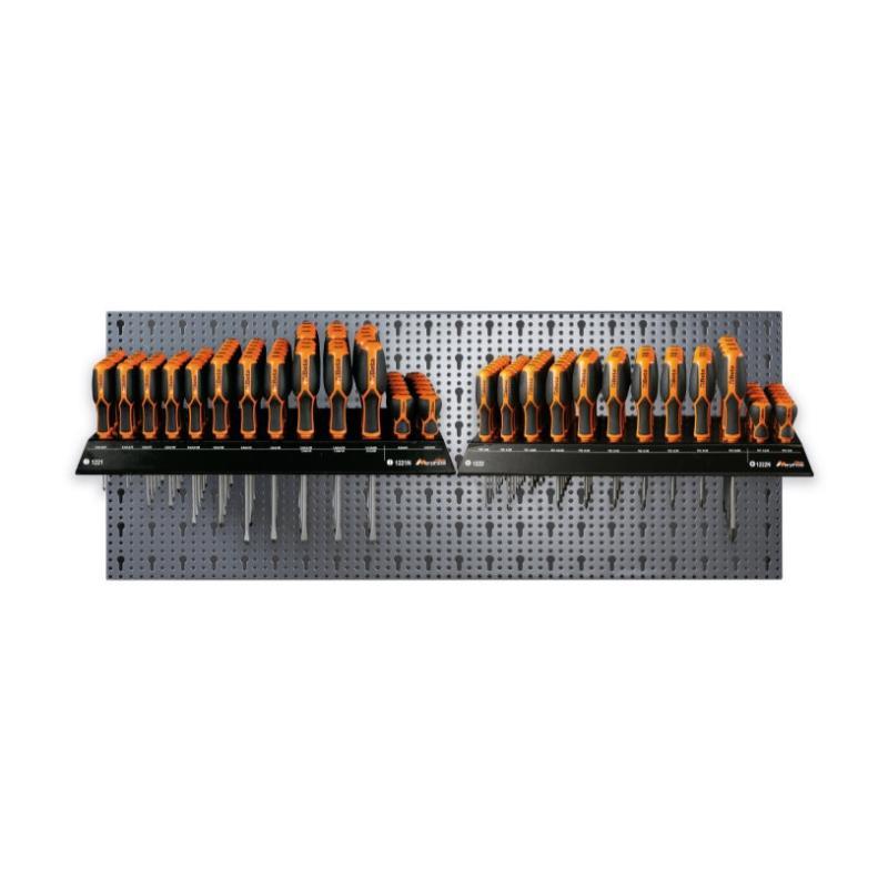 Assortimento 145 Utensili, Con Ganci Senza Pannello 6600 M/372 Beta 066000372