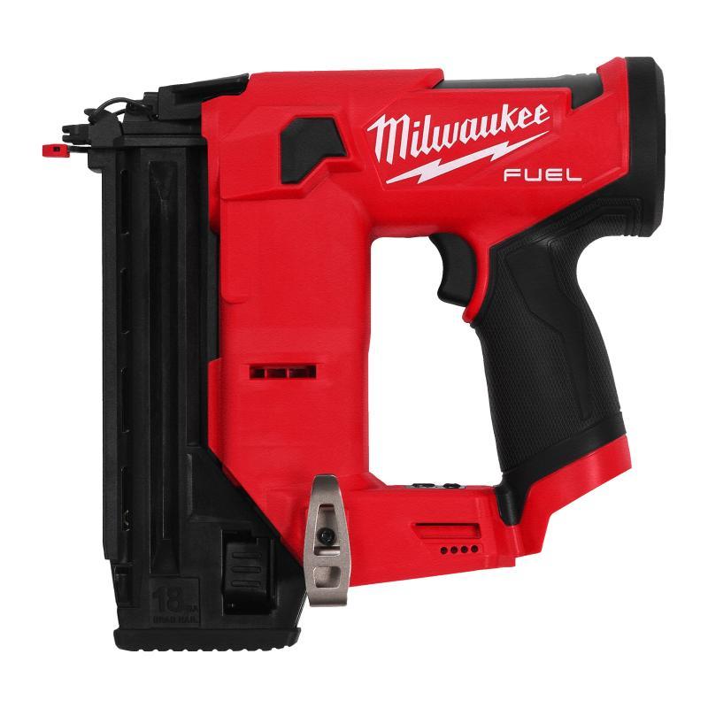 Groppinatrice Compatta Dritta 1,2 Mm 18Ga 12 Volt Tecnologia Fuel Valigetta Heavyduty - Senza Batteria - M12 Fcn18Gs-0X - Milwaukee 4933493354