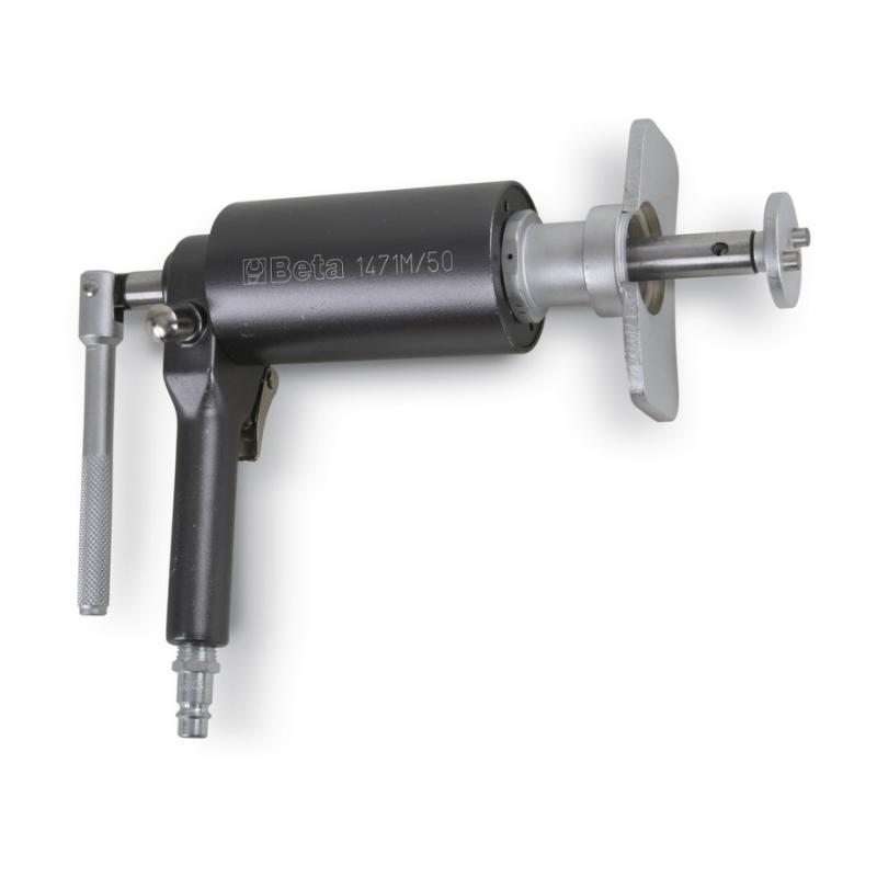 Utensile Pneumatico Per Arretrare E Ruotare I Pistoncini Dei Freni A Disco Destrorsi E Sinistrorsi 1471M/50 Beta 014710069