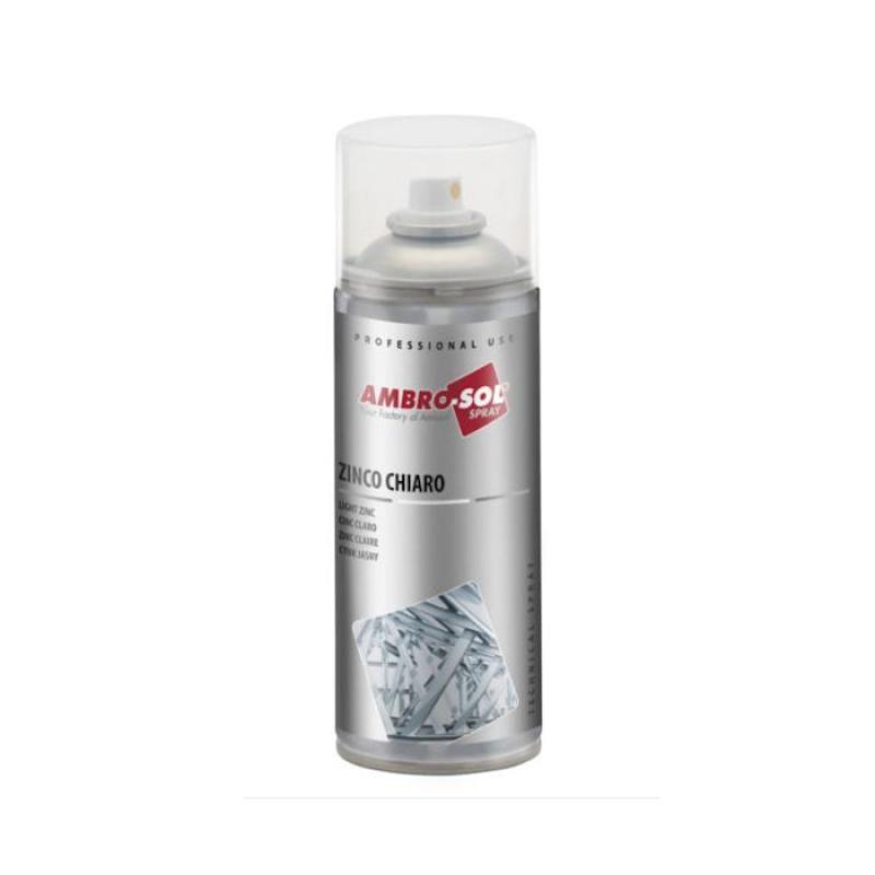 Zinco Chiaro 400ml Spray