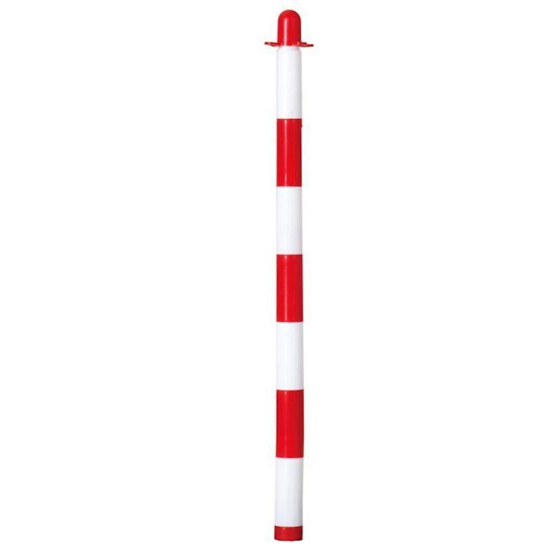 F.750/a Paletto Pvc B/r Cm.90 D.mm.40 (senza Base E Senza Cappuccio)