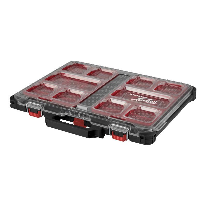 Packout Organiser - Milwaukee — PACKOUT SLIM ORGANISER