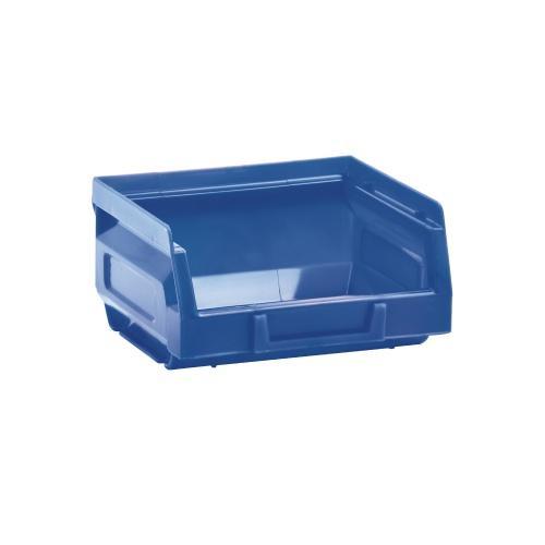 Contenitore Sovrapponibile Serie 2000 In PEHD — Blu / 0,4