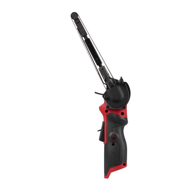 Levigatrice A Nastro 13 Mm 12 Volt - Senza Batteria - M12 Fbfl13-0 - Milwaukee 4933480960