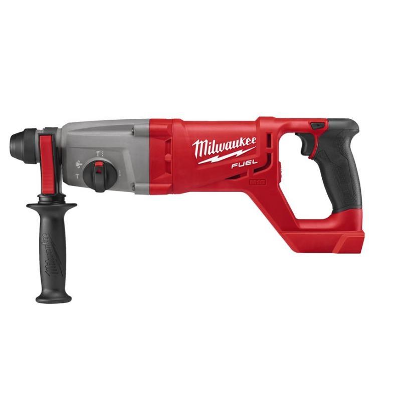 Milwaukee M18 CHD Tassellatore SDS-PLUS 18 Volt 26 Mm Con Impugnatura A D - Senza Batteria