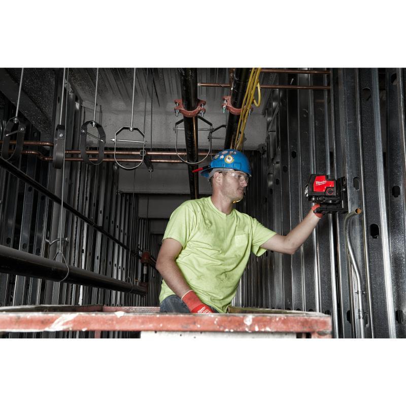 Supporto 360° Laser - Lm360 - Milwaukee 4932478105