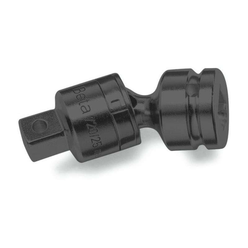 Snodo Macchina Con Attacchi Quadri Maschio E Femmina 3/8" Fosfatato 710/25 Beta 007100830